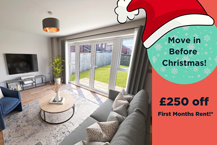 3 Bedroom Semi-Detached House To Rent In Runswick Close, Tootal Park, Salford, Greater Manchester, M6