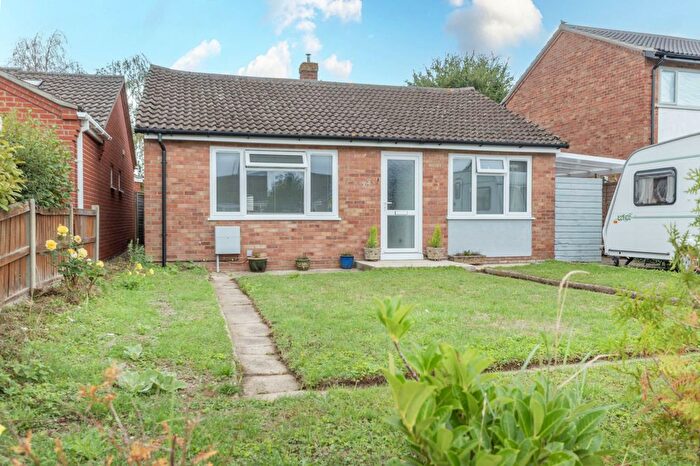 2 Bedroom Detached Bungalow For Sale In Rustens Manor Road, Wymondham, NR18