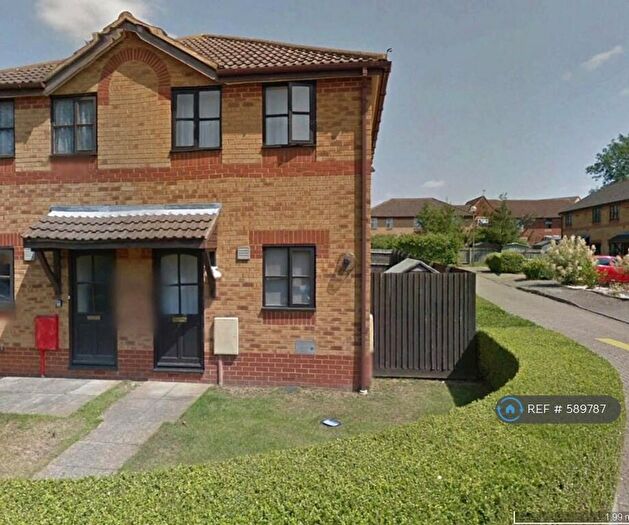 2 Bedroom Semi-Detached House To Rent In Blackham Court, Milton Keynes, MK6