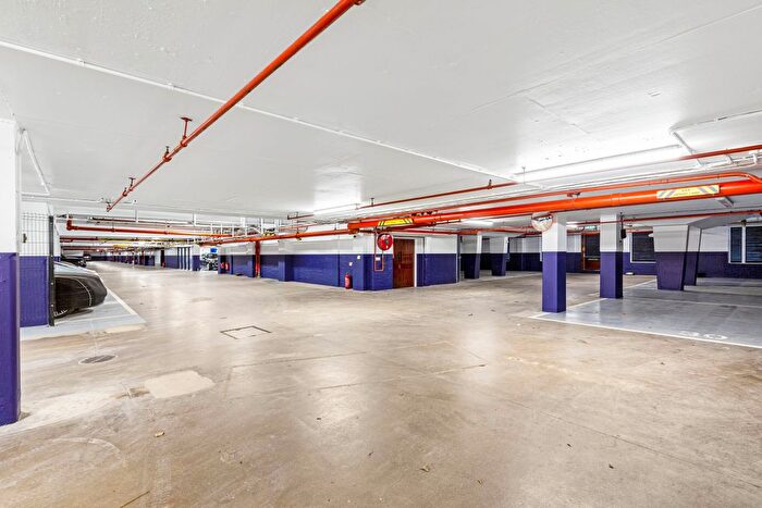Parking For Sale In Secure Parking Space, Bryanston Mews West, W1H