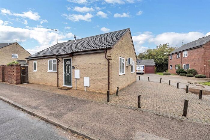 2 Bedroom Detached Bungalow For Sale In Browse Close, Bury St. Edmunds, IP32