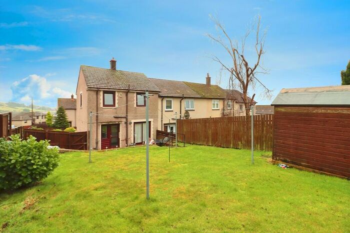 2 Bedroom End Of Terrace House For Sale In Cleikimin Crescent, Ballingry, Lochgelly, KY5