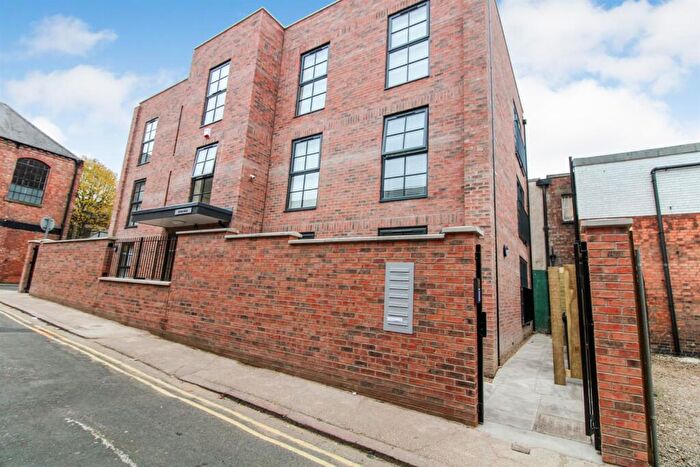 2 Bedroom Apartment To Rent In Carlton House, Howitt Street, Long Eaton Town Centre, NG10