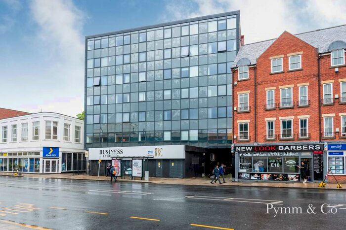 2 Bedroom Apartment To Rent In Prince Of Wales Road, Norwich, NR1