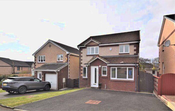4 Bedroom Detached House To Rent In Lademill, Whins Of Milton, Stirling, Stirlingshire, FK7