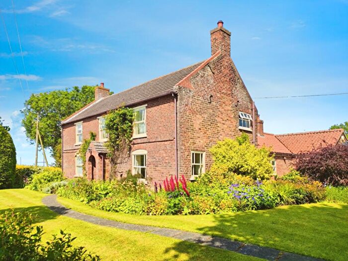 4 Bedroom Detached House For Sale In Low Road, Friskney, PE22