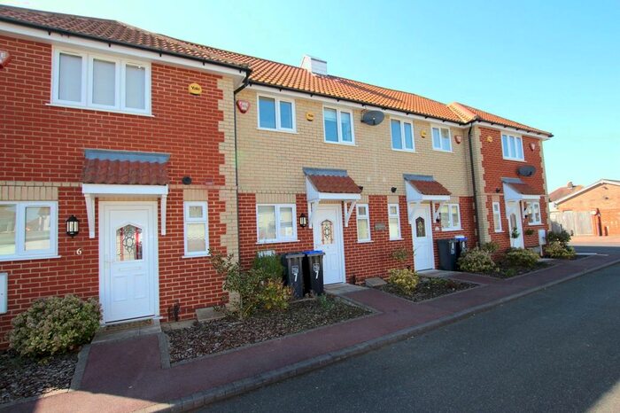 1 Bedroom Terraced House To Rent In Isla Cottages, 16 Wembley Gardens, Lancing, West Sussex BN15