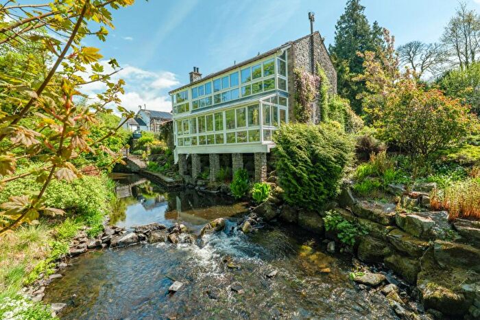 5 Bedroom Detached House For Sale In Pennybrig, Old Hutton, Kendal, Cumbria, LA8