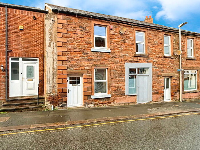 1 Bedroom Terraced House For Sale In Gelt Road, Brampton, CA8