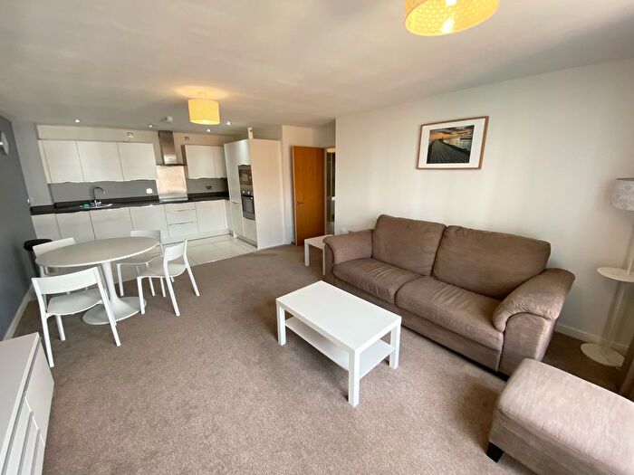 2 Bedroom Flat To Rent In Davaar House, Cardiff, CF11