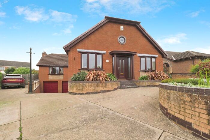 4 Bedroom Detached Bungalow For Sale In Holme Drive, Burton-Upon-Stather, Scunthorpe, DN15