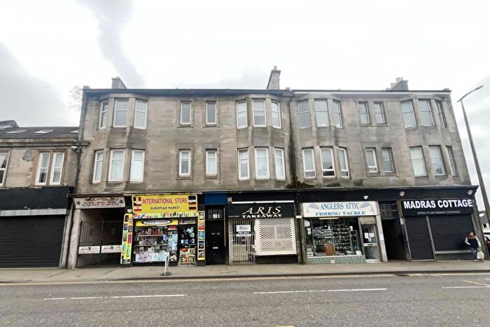 1 Bedroom Flat For Sale In , Caledonian Road, Wishaw, Lanarkshire, ML2