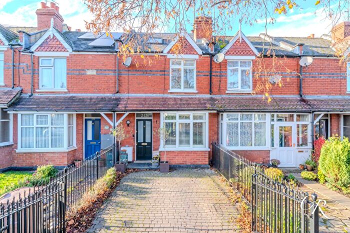 3 Bedroom Terraced House For Sale In Old Bath Road, Leckhampton, GL53