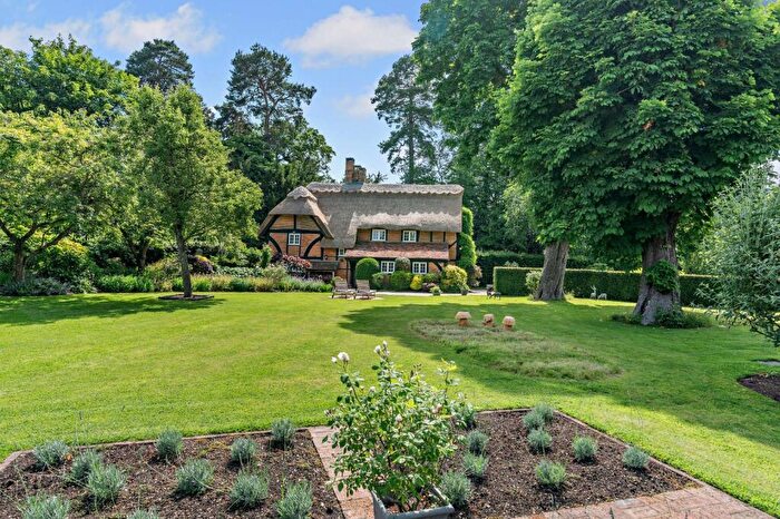 2 Bedroom Detached House For Sale In Sutton Park, Sutton Green, Guildford, Surrey, GU4