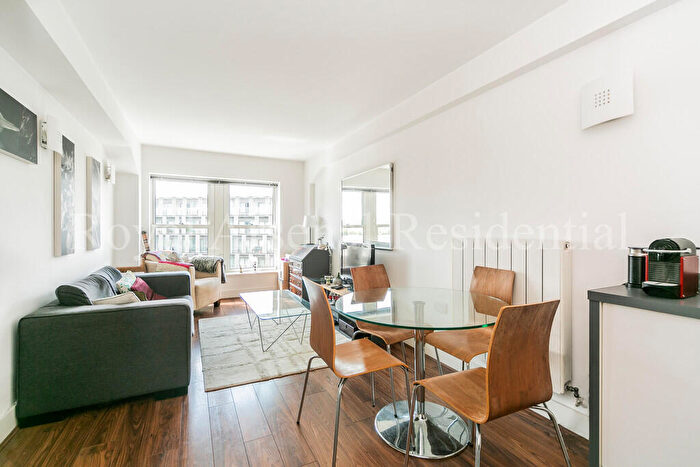 1 Bedroom Apartment To Rent In Building, Cadogan Road, Royal Arsenal, SE18