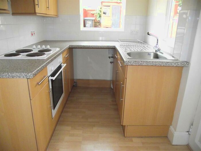 2 Bedroom Terraced House To Rent In Raven Street, Derby, DE22