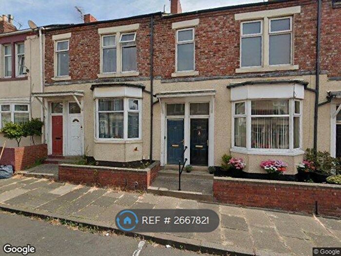 3 Bedroom Flat To Rent In Selbourne Street, South Shields, NE33