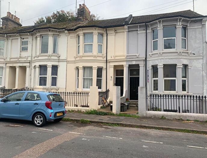 1 Bedroom Flat For Sale In Gladstone Place, Brighton, BN2