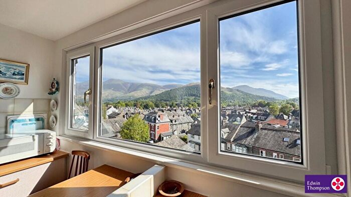 2 Bedroom Apartment For Sale In E St Johns Terrace, Ambleside Road, Keswick, CA12