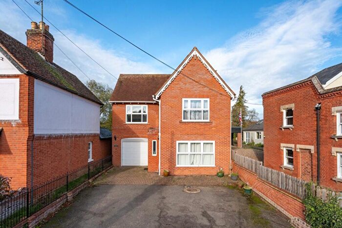 4 Bedroom Detached House For Sale In High Street, Cavendish, Suffolk, CO10