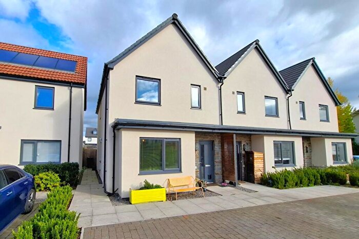3 Bedroom End Of Terrace House For Sale In Nearly New Three Bedroom Home On Highly Popular Court De Wyck Development In Claverham, BS49