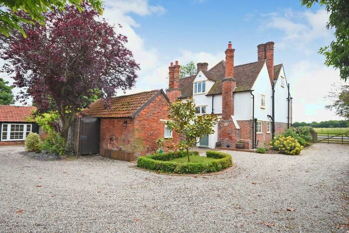 4 Bedroom Detached House For Sale In Burnham Road, Woodham Mortimer, CM9