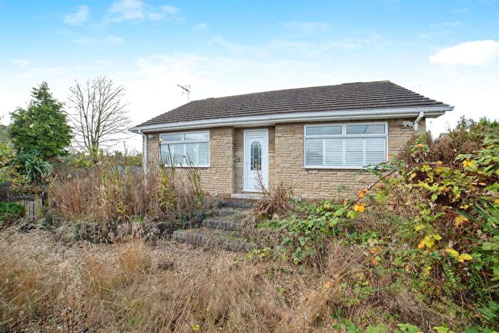 2 Bedroom Detached Bungalow For Sale In Division Road, Shirebrook, Mansfield, NG20