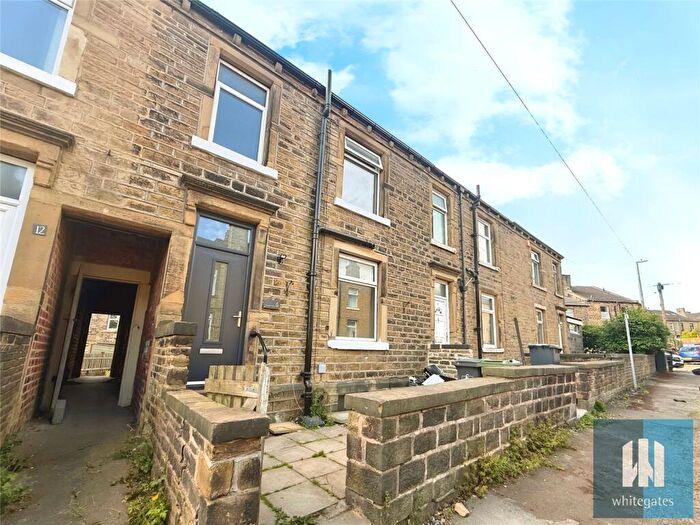 2 Bedroom Terraced House To Rent In King Street, Lindley, Huddersfield, HD3