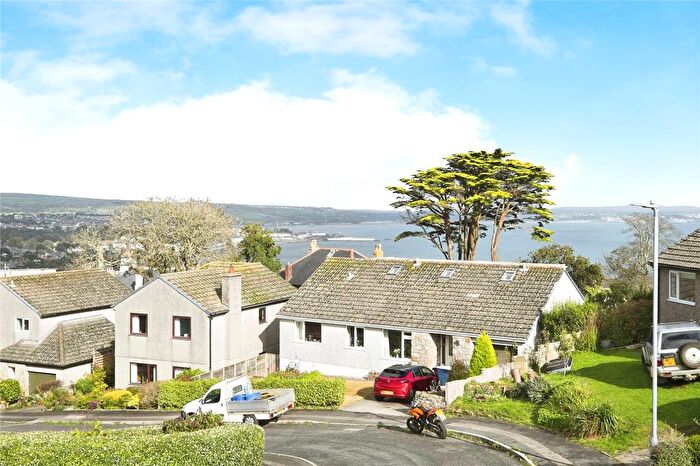 3 Bedroom Bungalow For Sale In Boskernick Close, Newlyn, Penzance, Cornwall, TR18