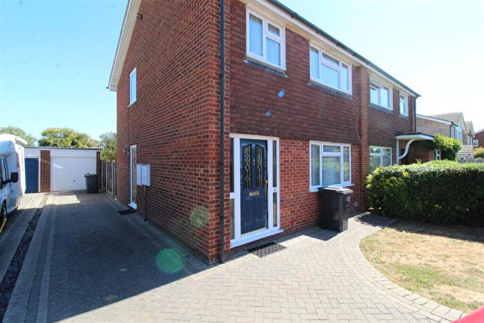 3 Bedroom Semi-Detached House For Sale In Malvern Park, Herne Bay, CT6