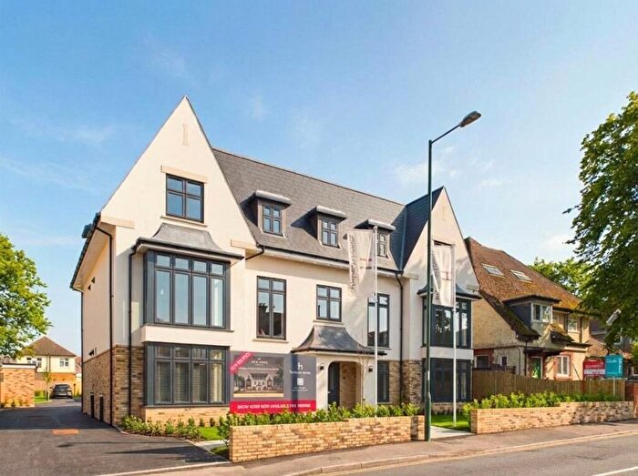 1 Bedroom Apartment For Sale In Belle Vue Road, Southbourne, Bournemouth, Dorset, BH6