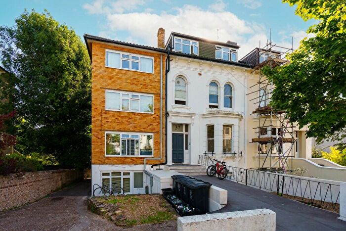 1 Bedroom Flat To Rent In Clermont Terrace, Brighton, BN1