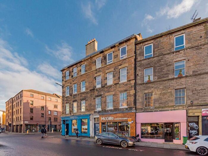 1 Bedroom Flat To Rent In Home Street, Tollcross, Edinburgh, EH3