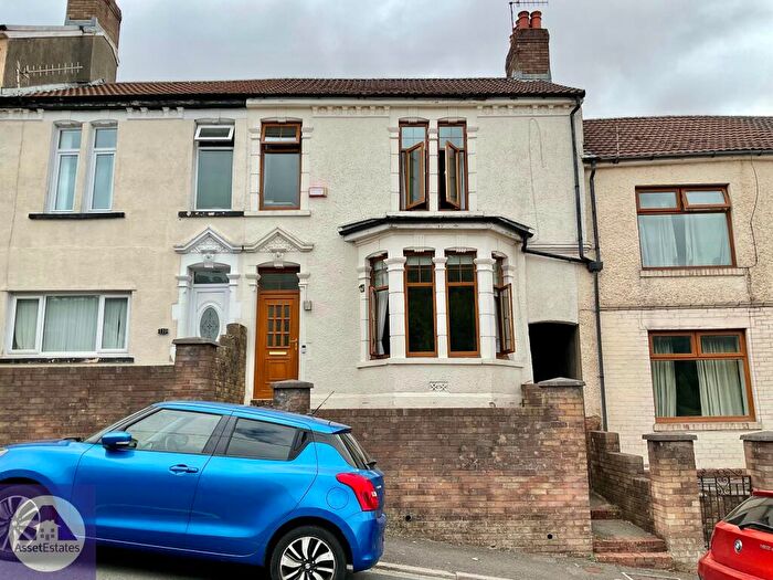 3 Bedroom Terraced House For Sale In Richmond Road, Six Bells, NP13