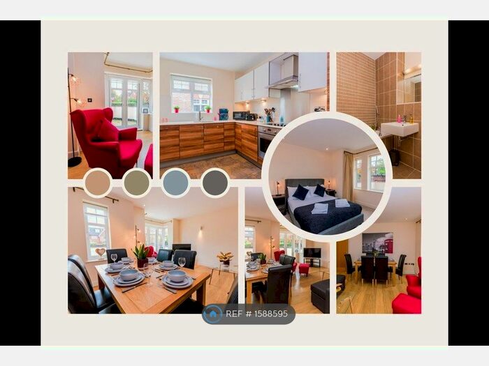 2 Bedroom Flat To Rent In Shoppenhangers Road, Maidenhead, SL6