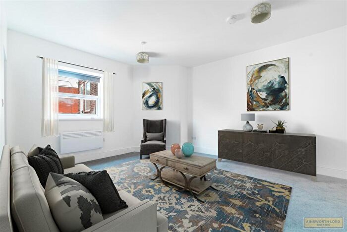 2 Bedroom Apartment To Rent In Northgate House, Blackburn Town Center, Blackburn, BB2