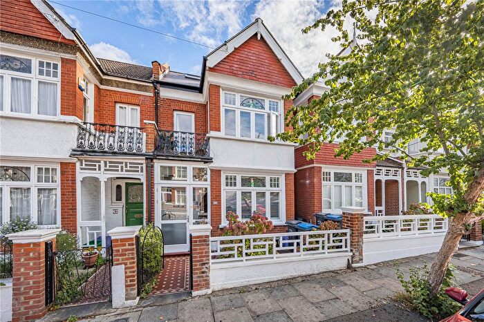 5 Bedroom Terraced House For Sale In The Crescent, London, SW19