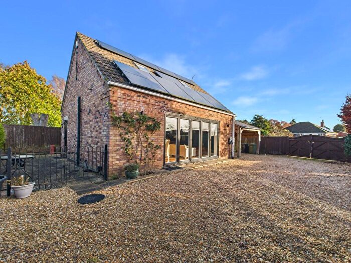 1 Bedroom Detached House To Rent In School Road, Upwell, PE14