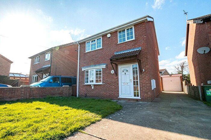 3 Bedroom Detached House To Rent In Woodhall Drive, Waltham, Grimsby, North Eat Lincs, DN37