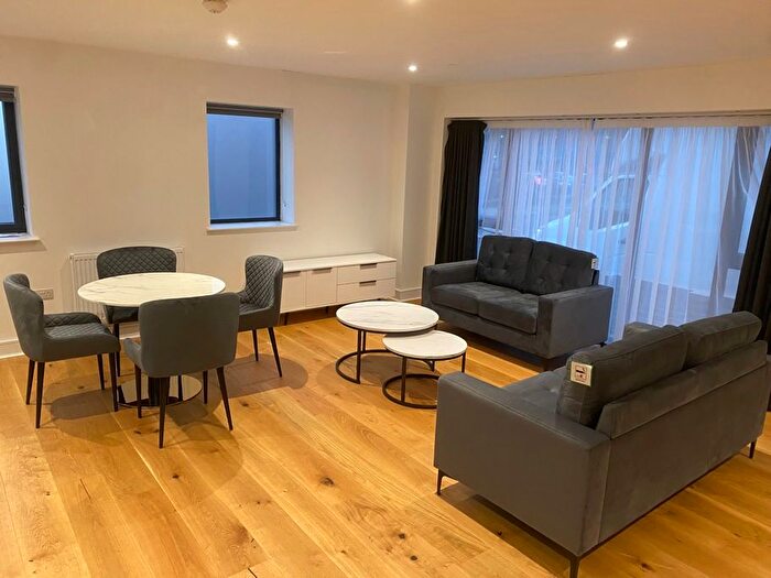 3 Bedroom Terraced House To Rent In Lower Brunswick Street, Leeds, LS2