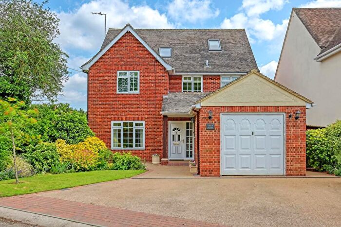 6 Bedroom Detached House For Sale In Lindsell, Dunmow, CM6
