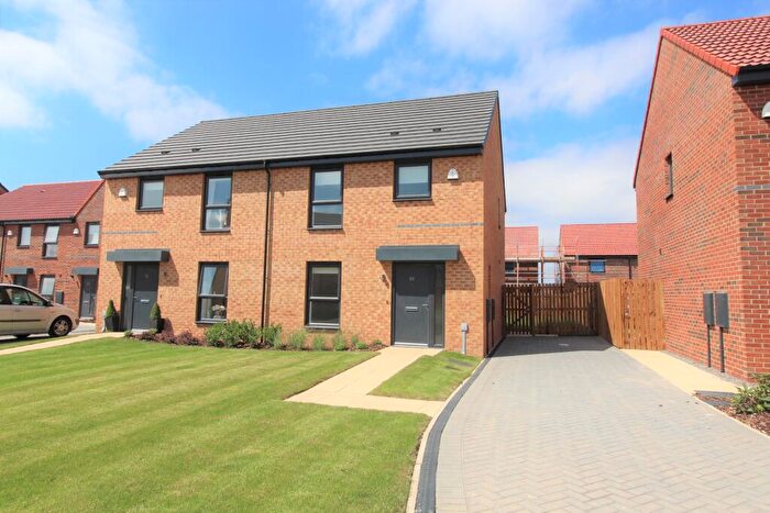 3 Bedroom House To Rent In Marsh Way, County Durham, DL14