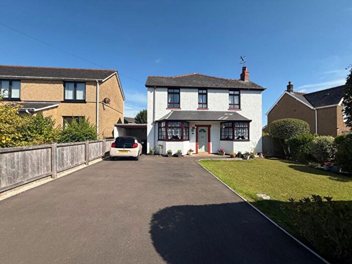 5 Bedroom Detached House For Sale In The Highway, Croesyceiliog, Cwmbran, NP44