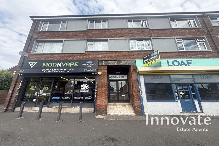 2 Bedroom Flat To Rent In Moat Road, Oldbury, B68
