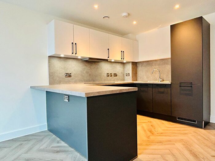 1 Bedroom Flat To Rent In Castleward Boulevard, Derby, DE1