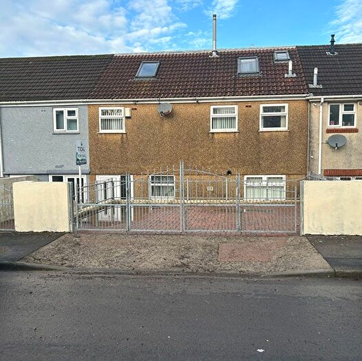 5 Bedroom Terraced House For Sale In Paviland Place, Swansea, SA5