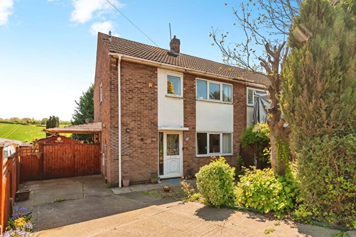 3 Bedroom Semi-Detached House For Sale In Cromwell Crescent, Lambley, Nottingham, NG4