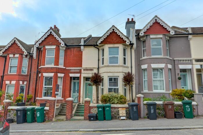 5 Bedroom Terraced House To Rent In Hollingbury Road, Brighton, East Sussex, BN1