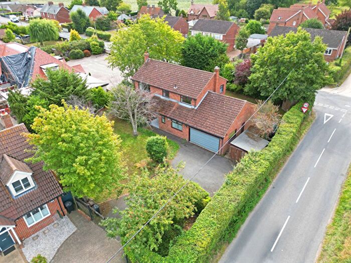 4 Bedroom Detached House For Sale In Sanssouci, Bradfield, Manningtree, CO11