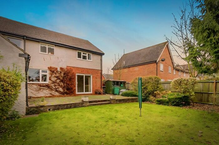 4 Bedroom House To Rent In Thaxted Road, Saffron Walden, CB11